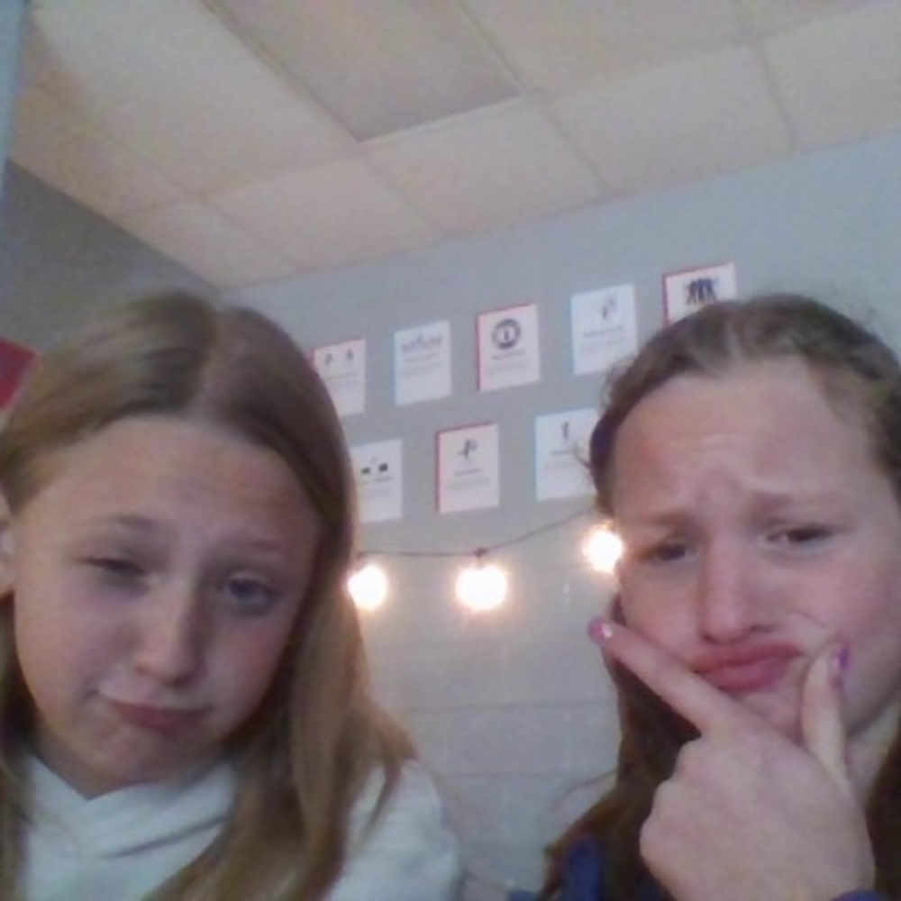 Meet your Posher, Rebecca